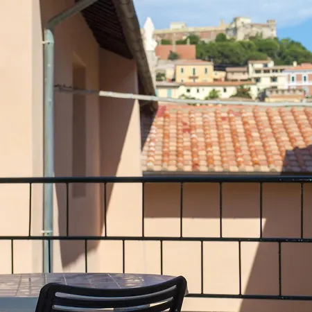 Un Apartment Portoferraio